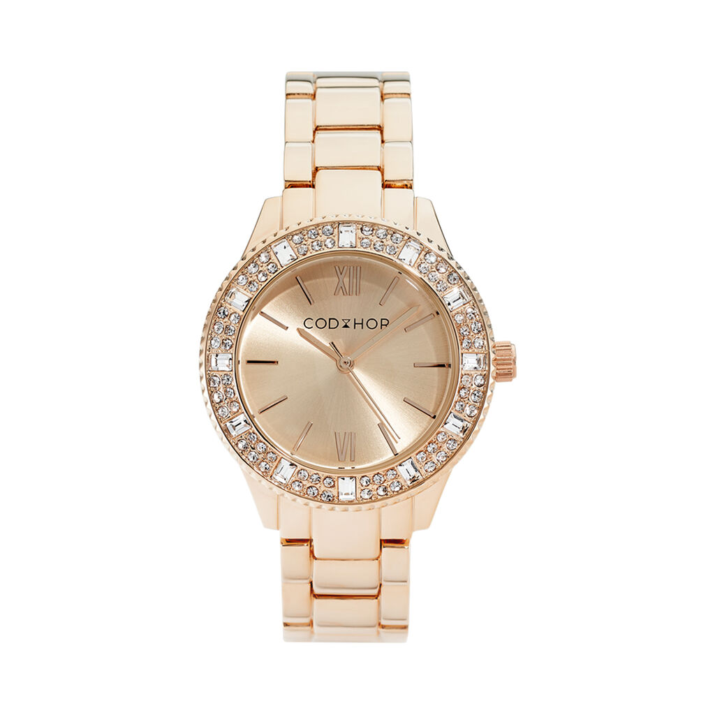 Montre Codhor Marie Rose