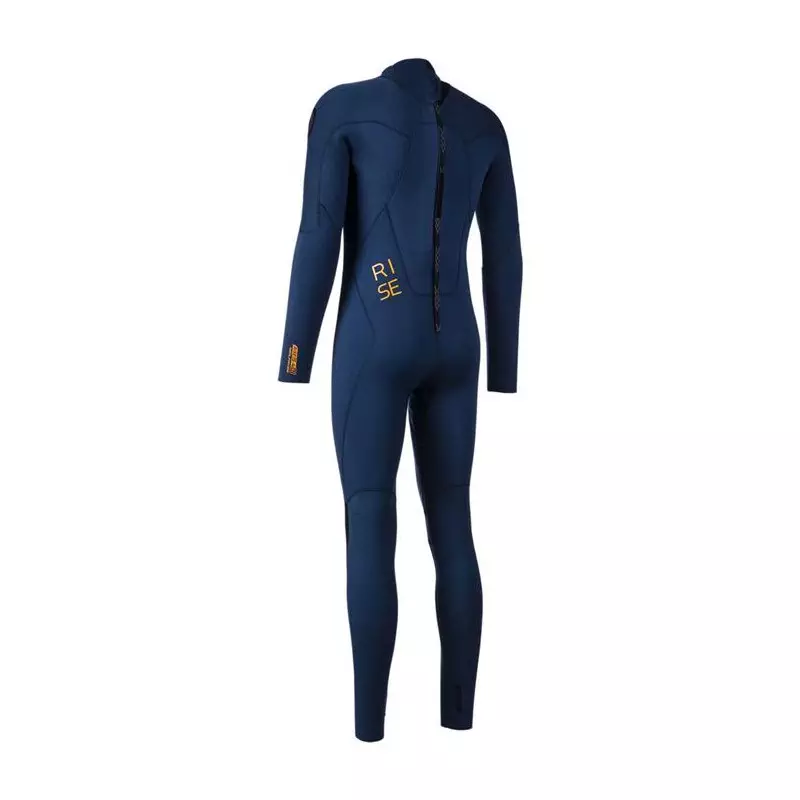 Combinaison intégrale NEILPRYDE Rise 5/4 Back Zip Navy/Green