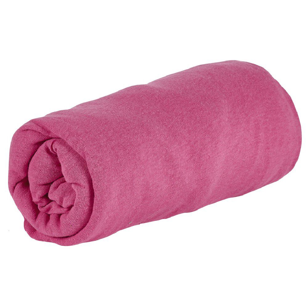 Drap housse coton jersey 140 x 190