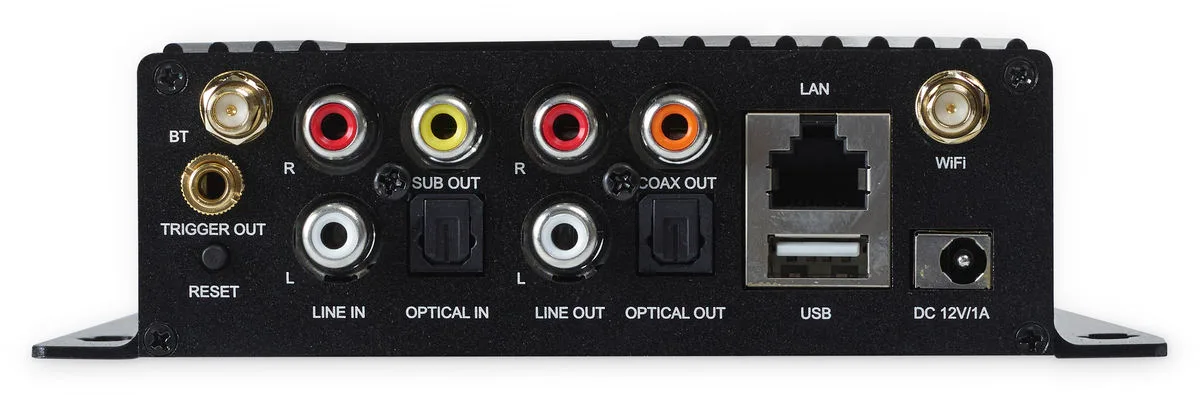 Artsound Smart Stream Lecteurs réseau audio