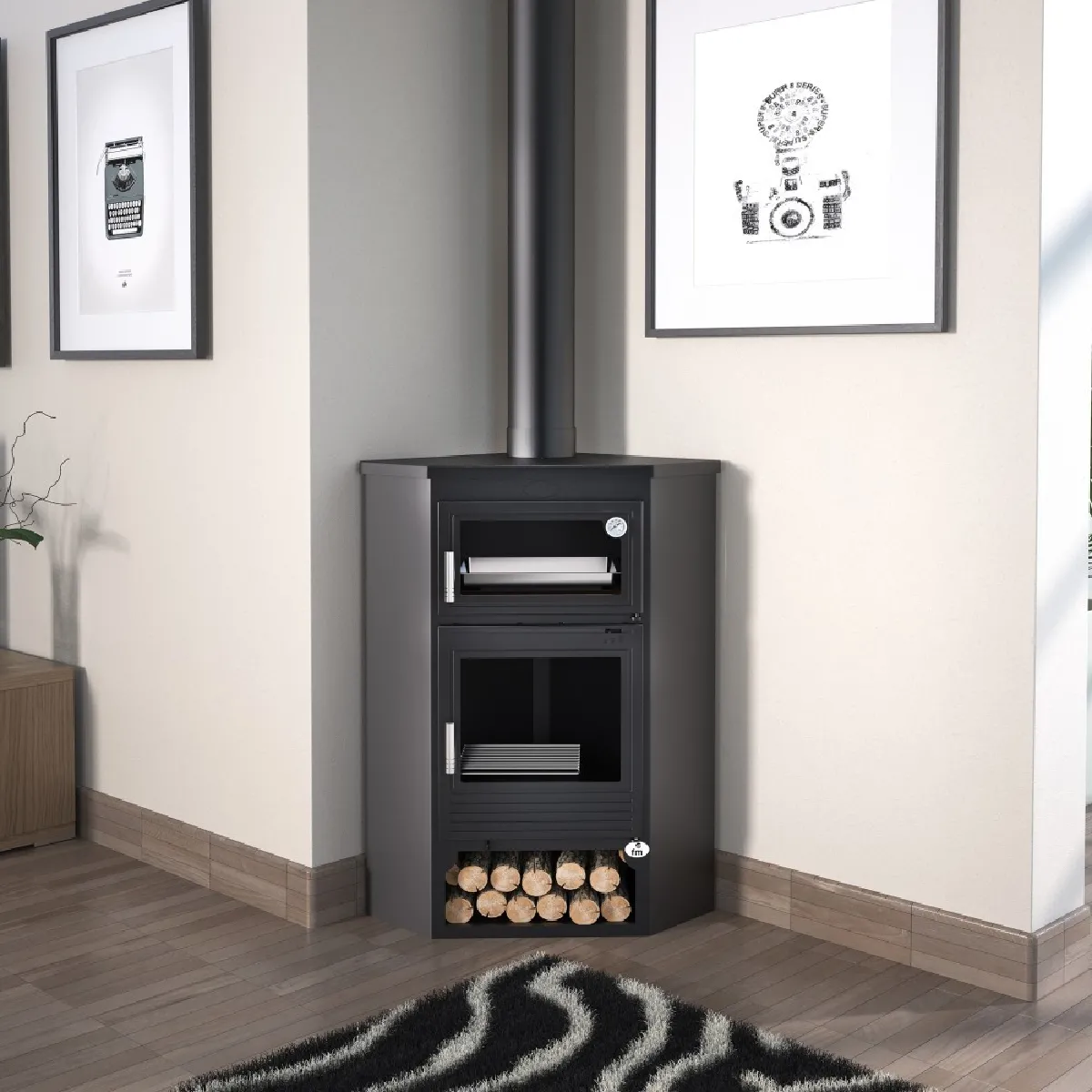 FM Biomasa M-105H