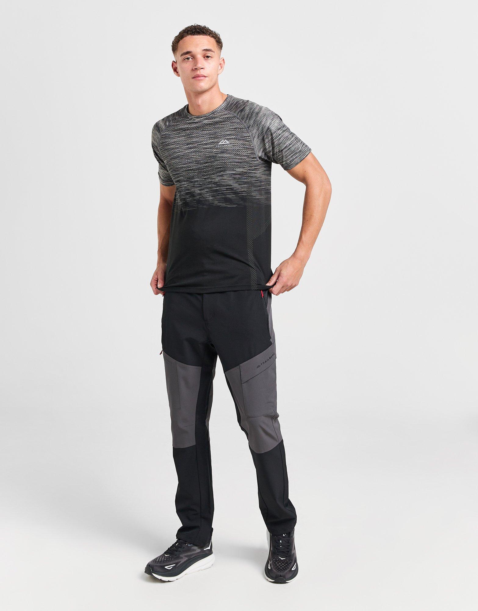 Trailberg T-shirt Summit Seamless Homme