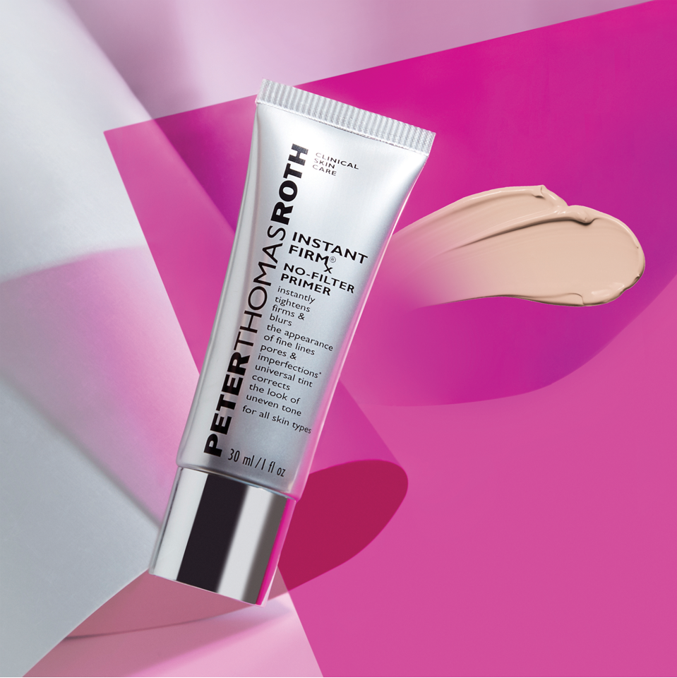 Peter Thomas Roth - Instant FIRMx No-Filter Primer 30 ml - Øjencreme