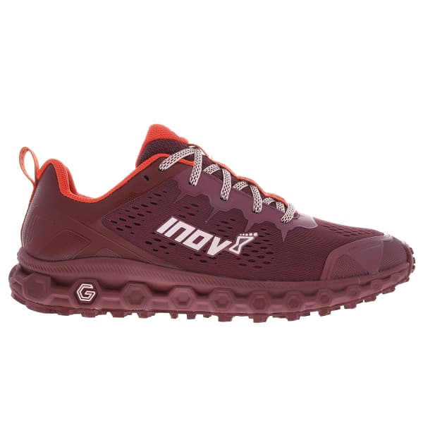 Chaussure trail INOV-8 PARKCLAW G 280 W SANGRIA/RED