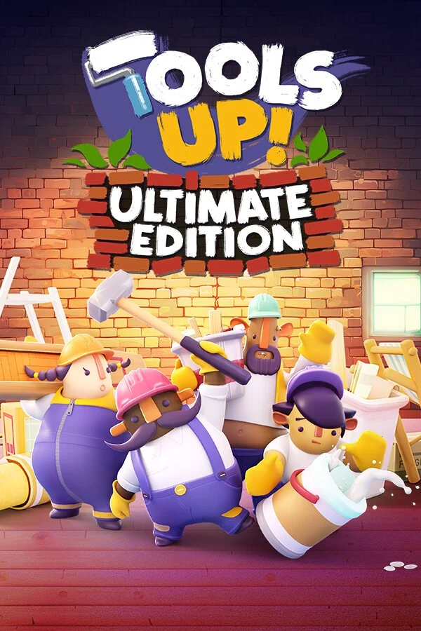 Tools Up! Ultimate Edition- PC