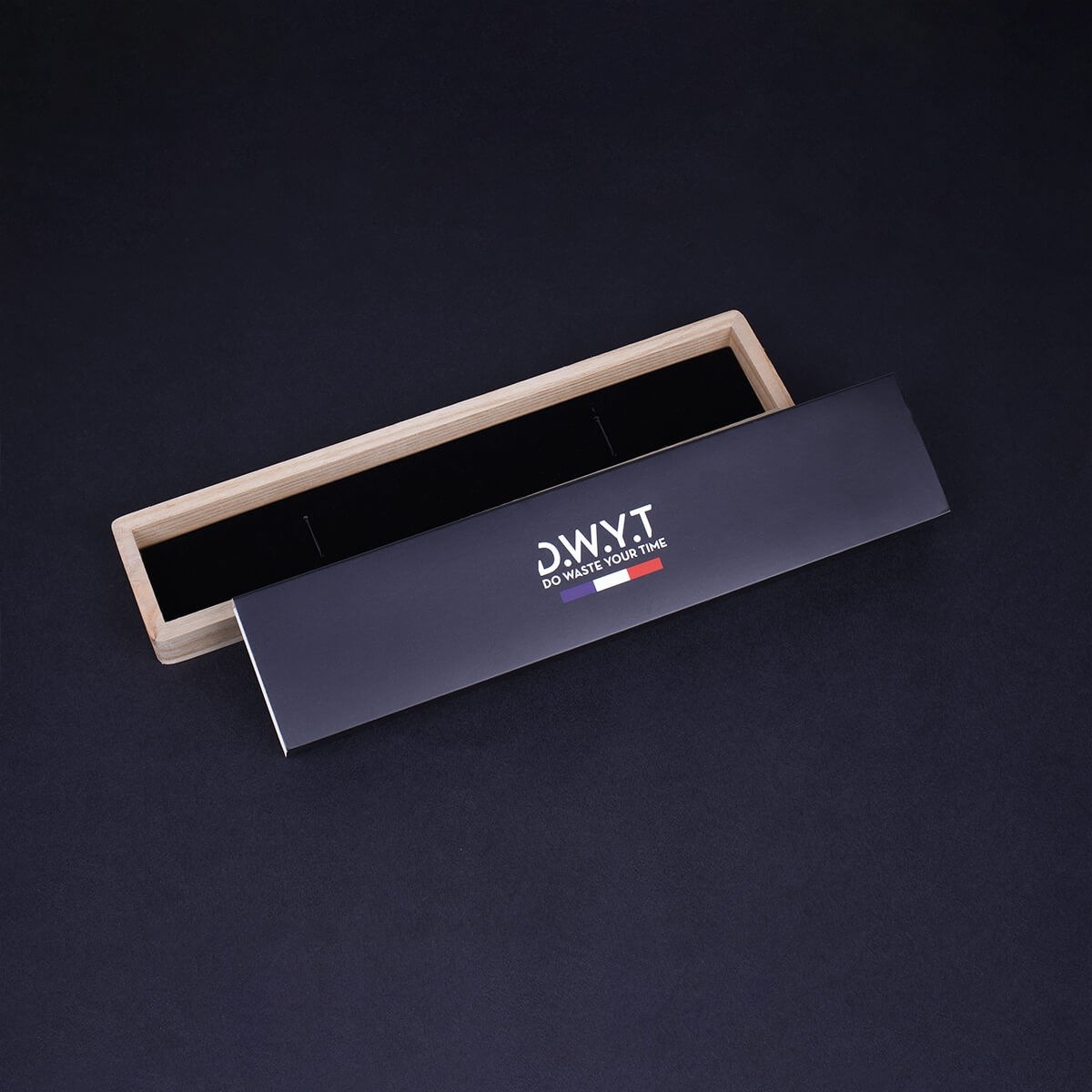 DWYT- Montre en bois - CARENE