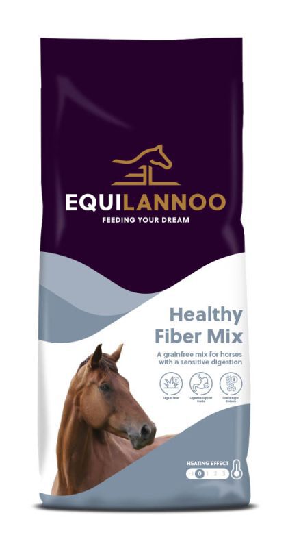 Equilannoo Healthy Fiber Mix - Specialiteit - 15 Kilogram