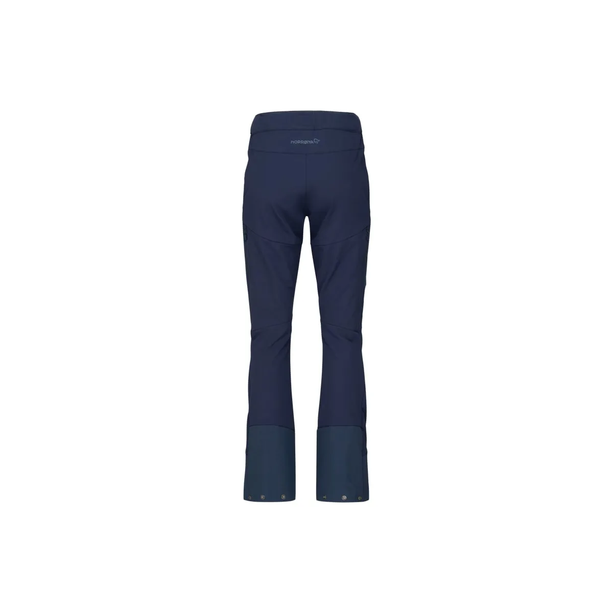 Norrøna Lyngen Hiloflex200 Slim Pants W'S Indigo Night