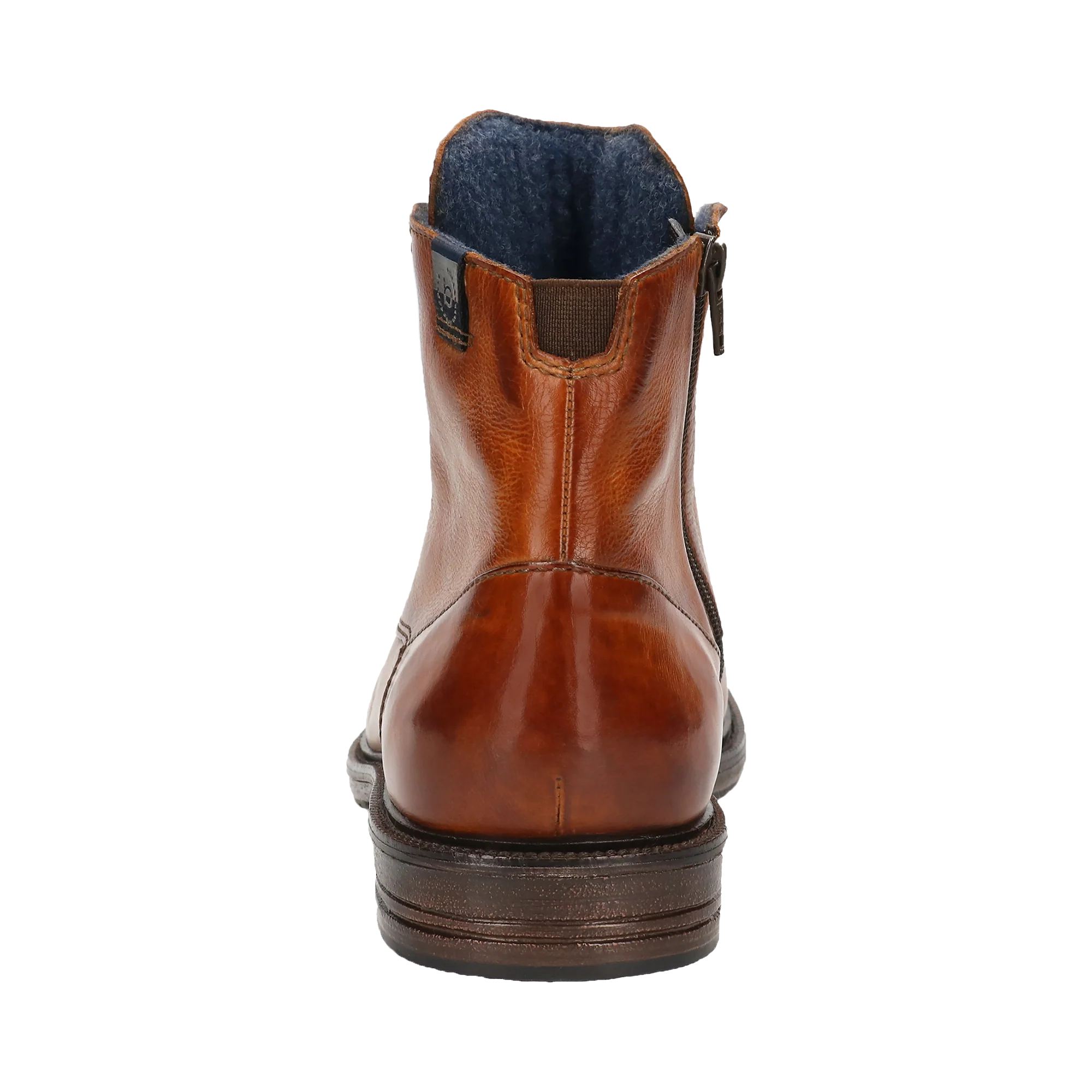 Stiefel cognac
