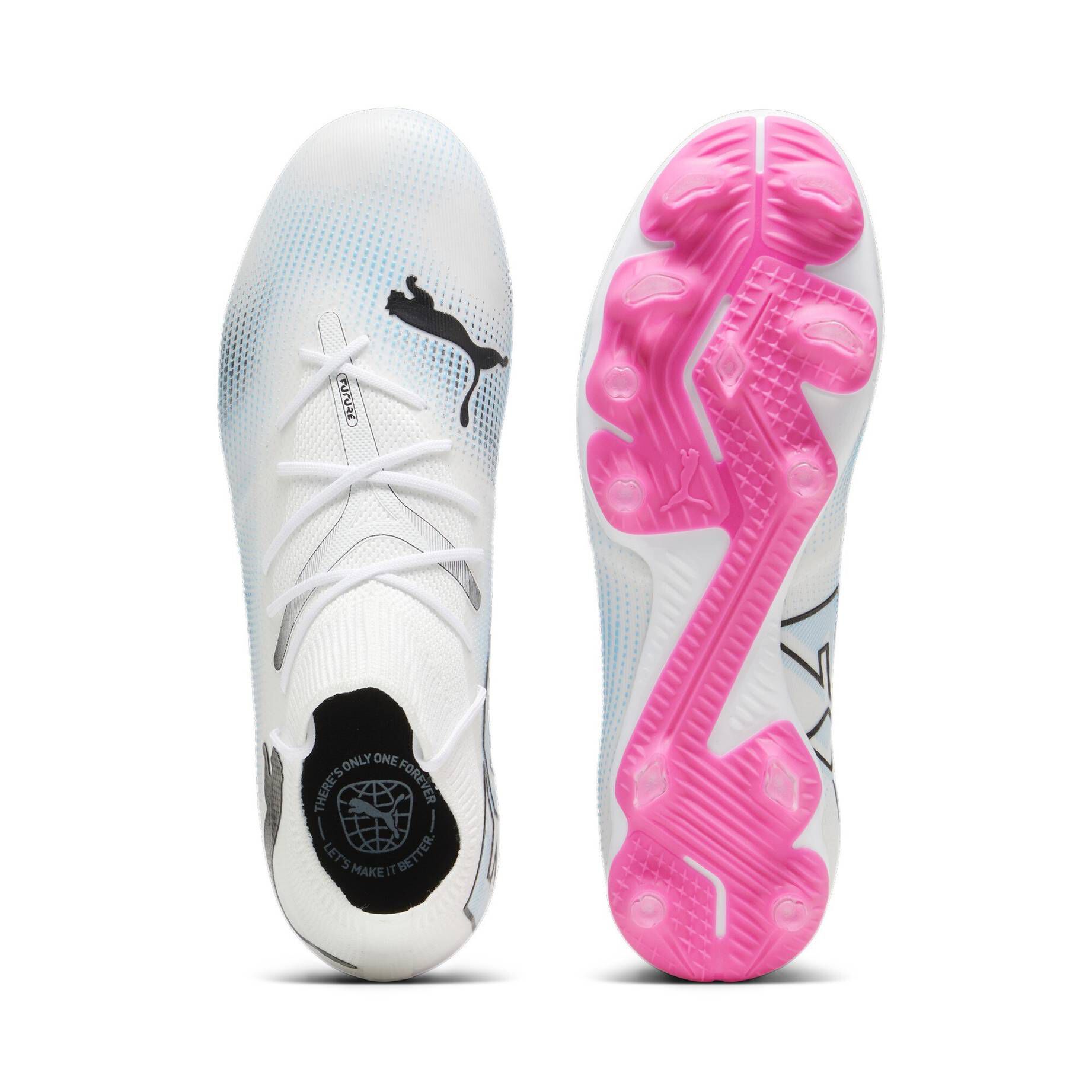 Puma| Herren Fußballschuhe Rasen und Kunstrasen FUTURE 7 MATCH FG/AG