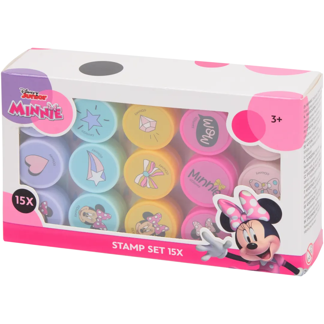 Jeu de tampons Disney