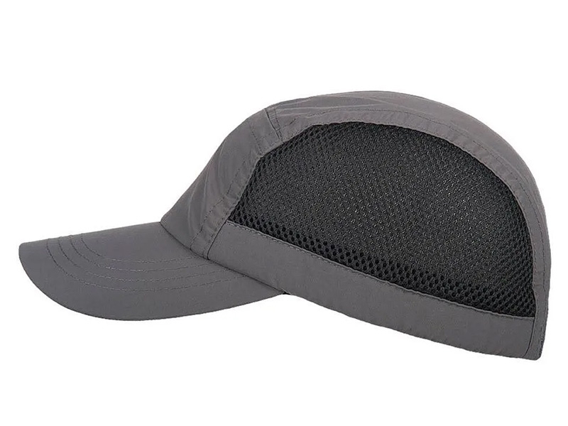 Hatland Breezer Baseball pet - Anthracite