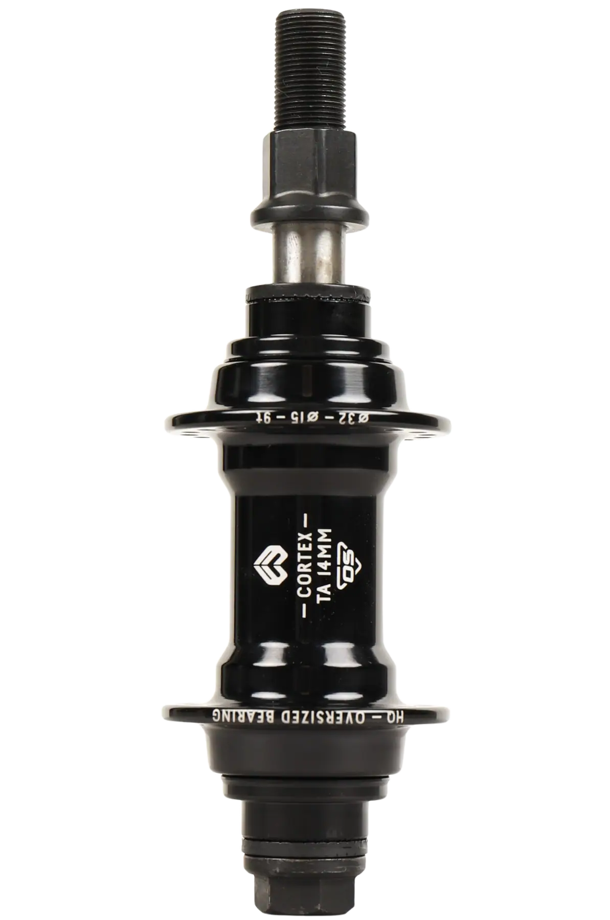 Éclat Cortex TA Front Hub | SkatePro