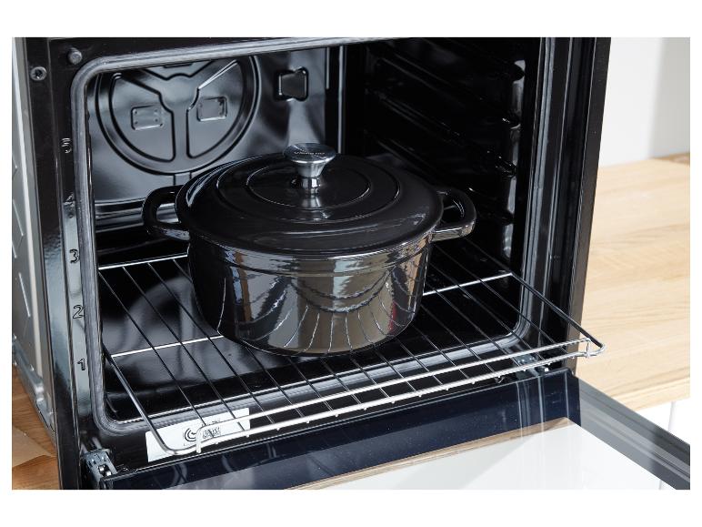 Gietijzeren pan 26 cm 5,1 L