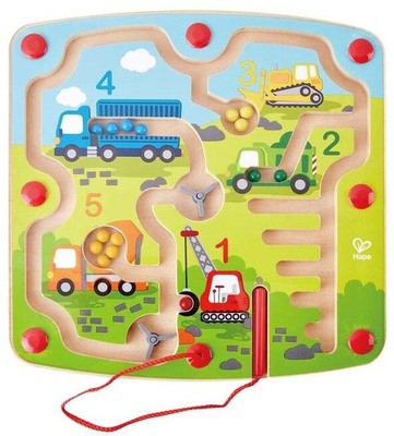 Hape Aktivitetstavle Labyrint