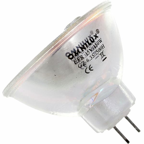 Omnilux EFR 15V/150W Halogenlampe 500h