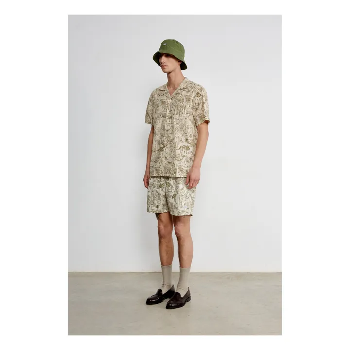 Edmmond Studios Short de Bain City | Olive