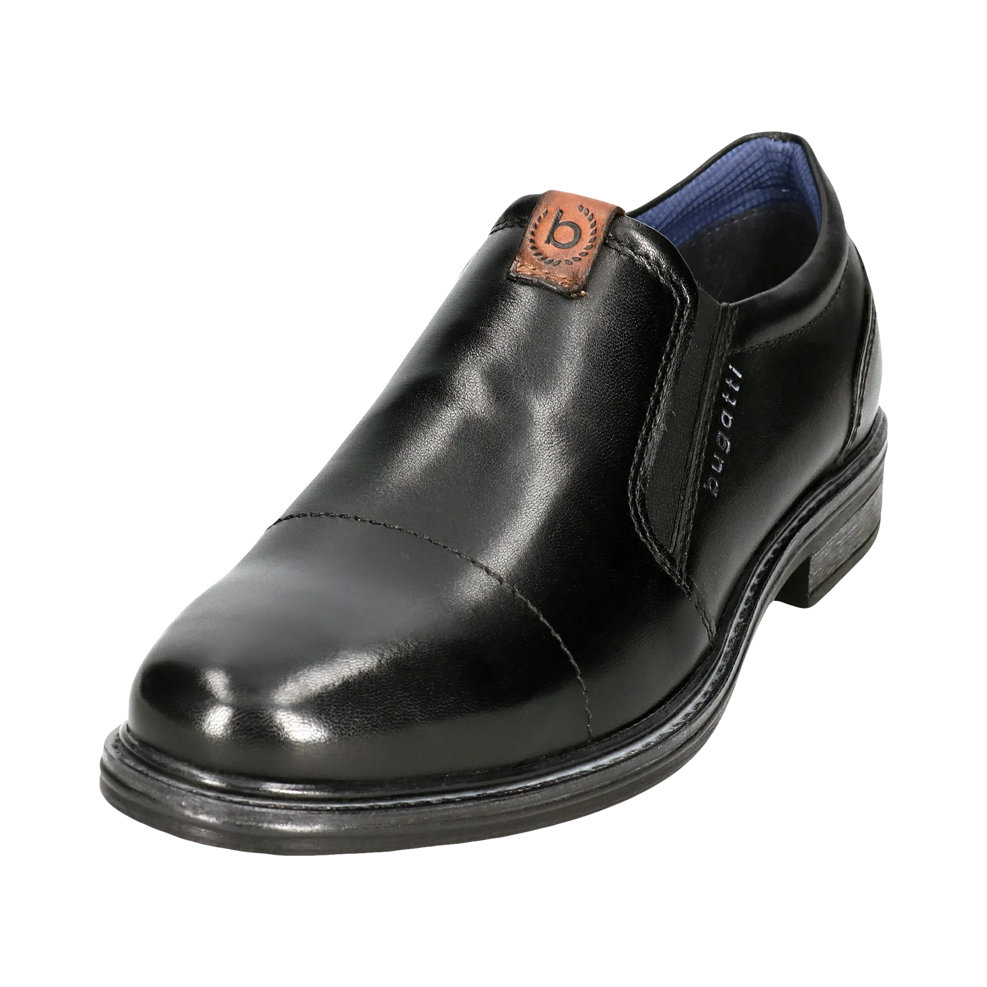 Slipper schwarz