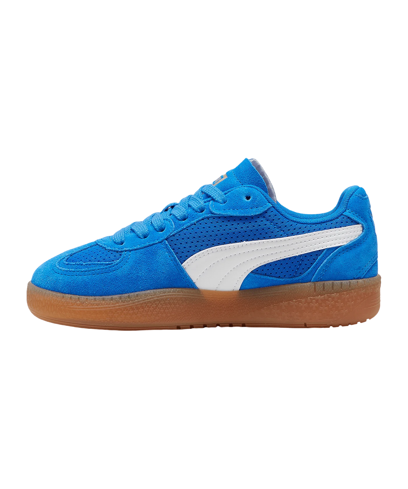 PUMA Palmero Moda Vintage Sneaker Damen Blau F02