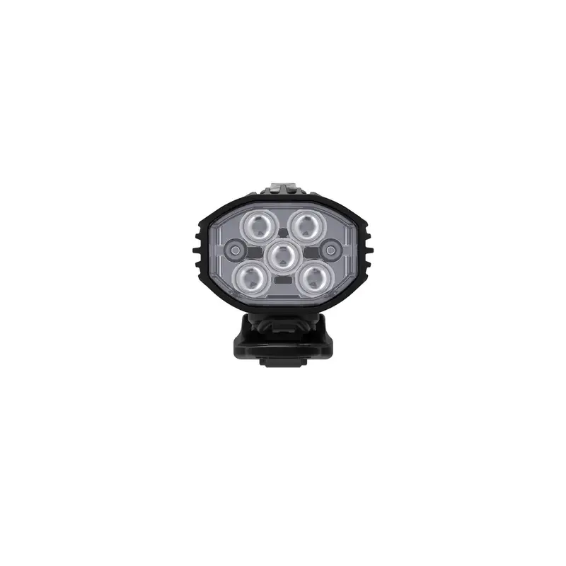 Lezyne Fusion Drive Pro 600+ Koplamp Zwart