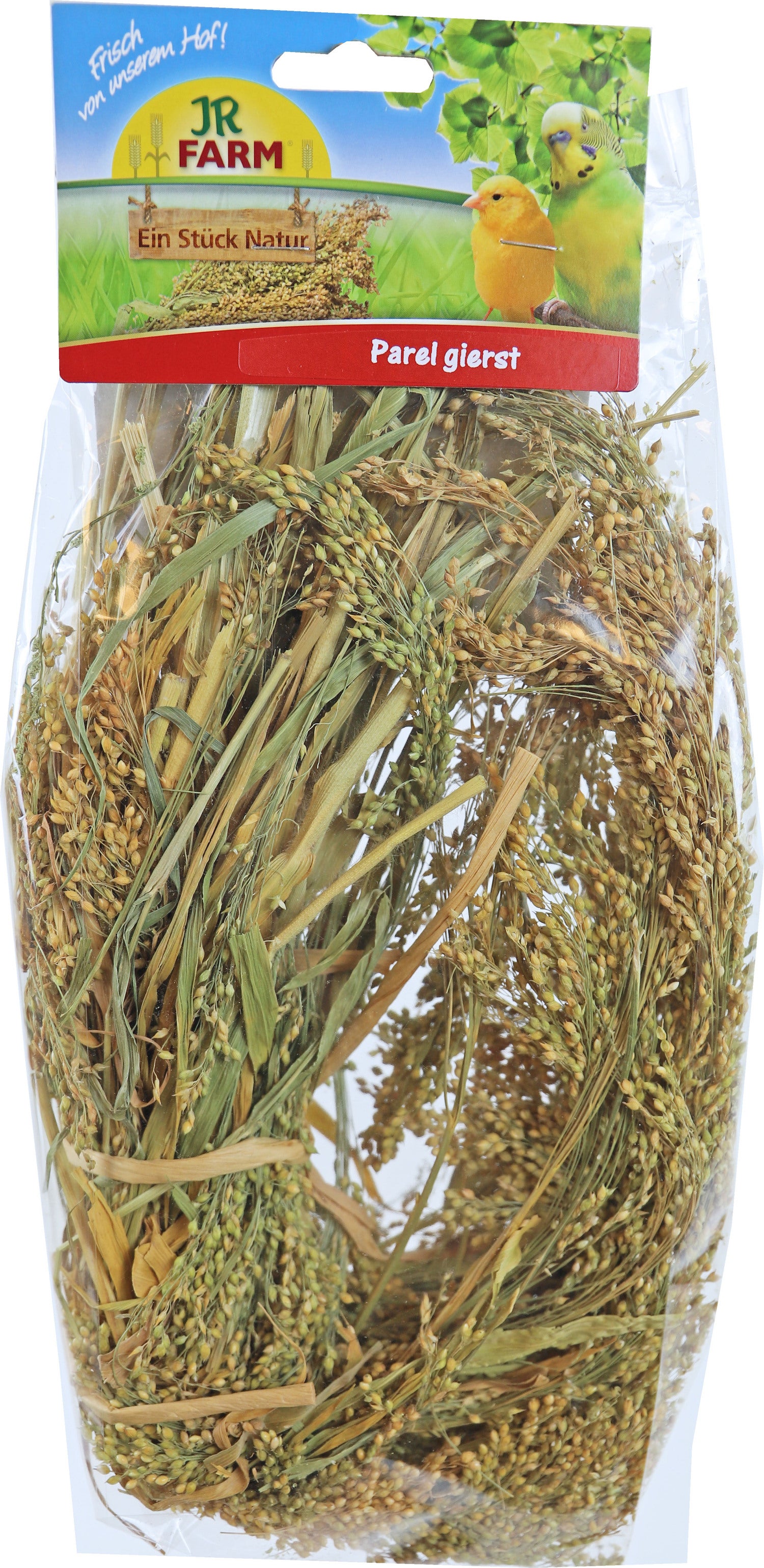 JR Farm Parkiet/Kanarie Parel Gierst 100 g