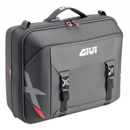Sacoche Givi XL09 LATÉRALE DE 33 LITRES AVEC SYSTÈME D’ACCROCHAGE MONOKEY Universel - Noir