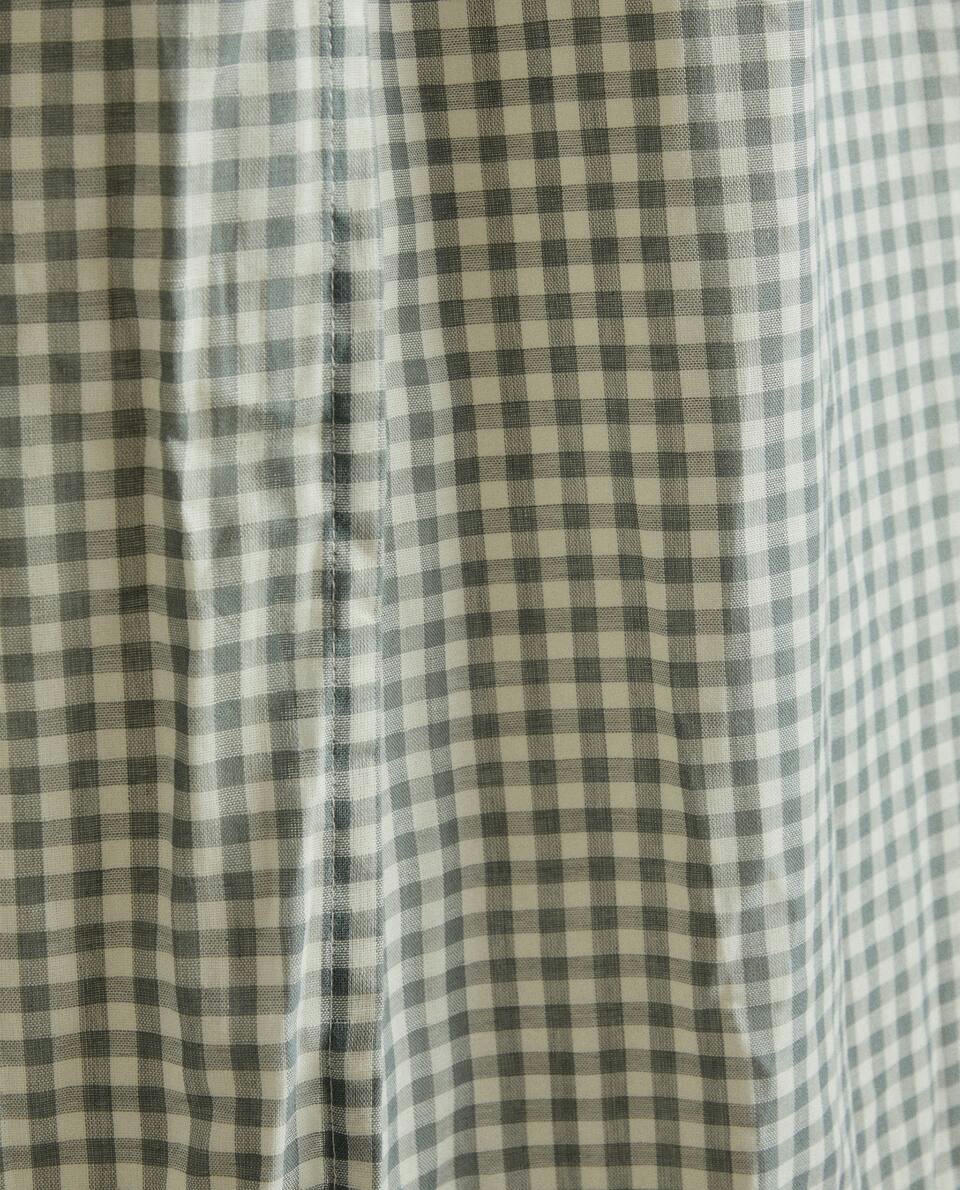 TOLDO DE ALGODÃO