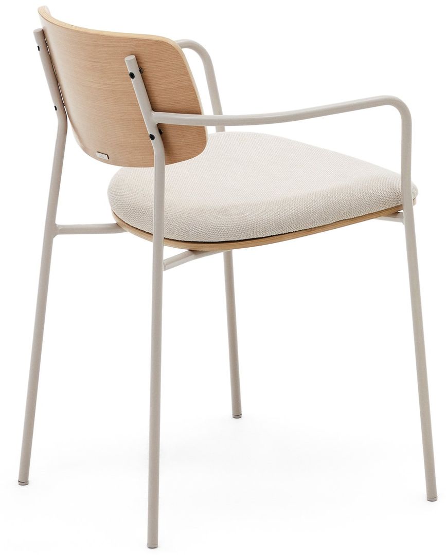 Kave Home   Maureen Eetkamerstoel