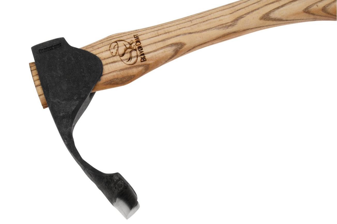 BeaverCraft AX2 Compact Wood Carving Adze, dissel