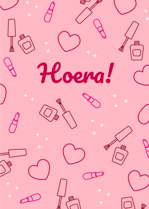 Greetz | Verjaardagskaart | Cosmetica