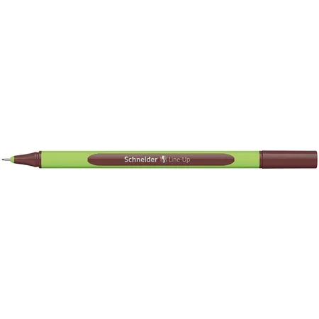 Schneider Fineliner Line-Up, 04 mm, topaz-brown