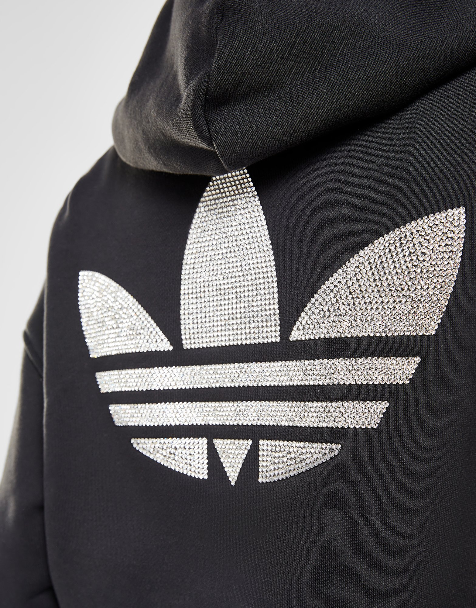 adidas Originals Sweat-shirt à capuche oversize Embellished