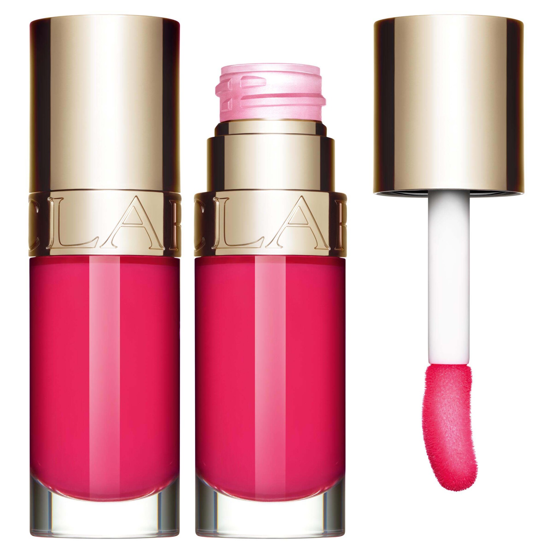 Clarins Lip Comfort Oil Neon