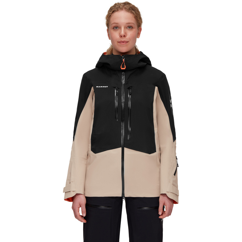 Mammut Damen Eiger Free Advanced Hs Hoodie Jacke