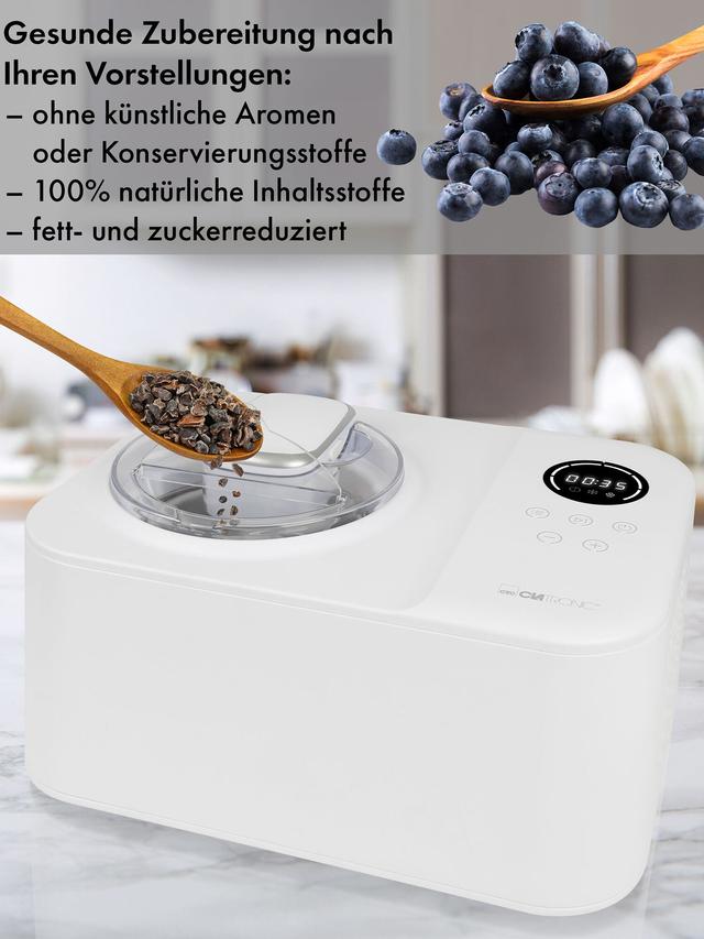 Eismaschine (B-Ware)