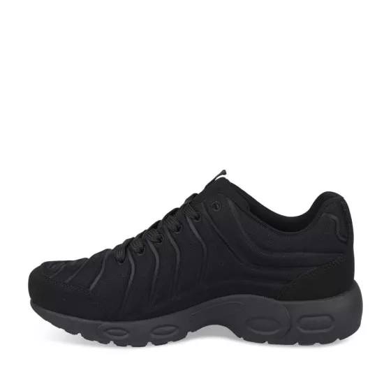 Baskets NOIR PATRICK