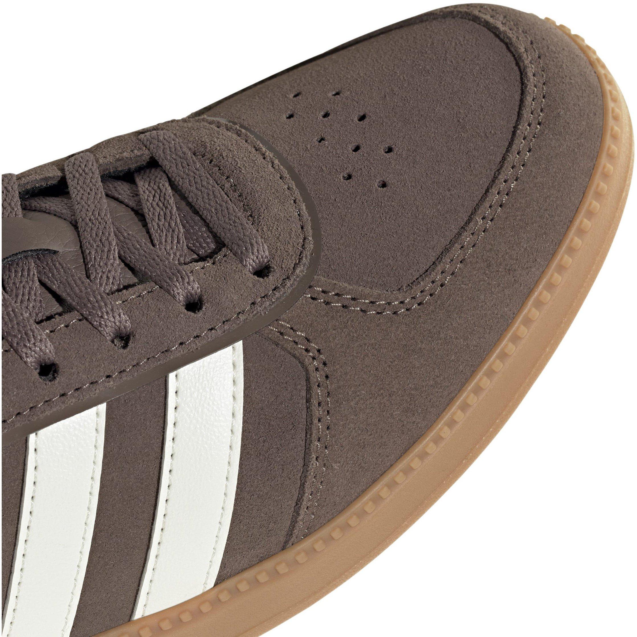 adidas Breaknet Sleek Suede Trainers Womens