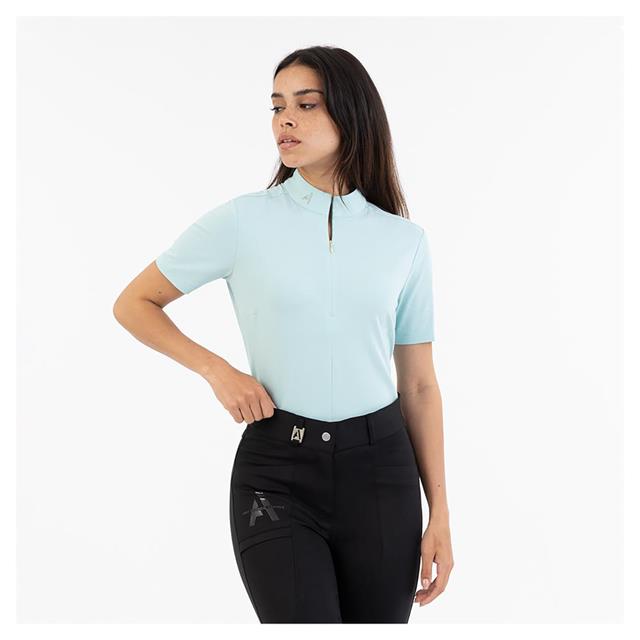 Trainingsshirt ANKY Flex Lichtblauw