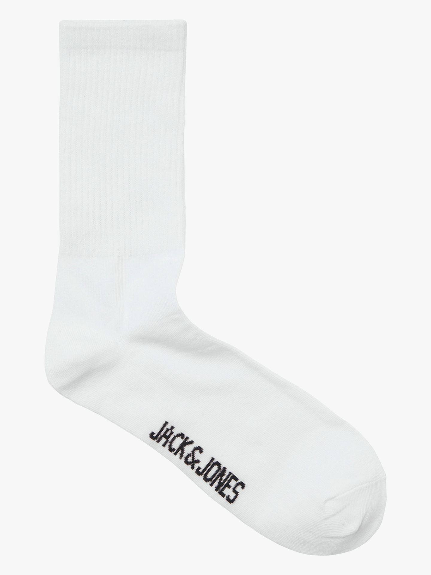 Basic Tennis Sock 5 Pack
