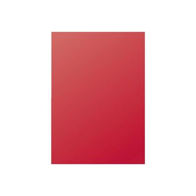 Pollen - 50 Feuilles papier couleur - A4 (21 x 29,7 cm) - 120 g/m² - rouge