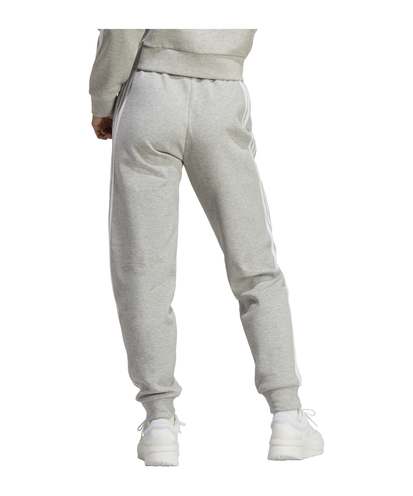 adidas Future Icons Regular Hose Damen Grau