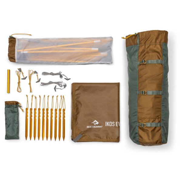 Sea to Summit - Ikos Evo Tent TR2 - Tente 2 places