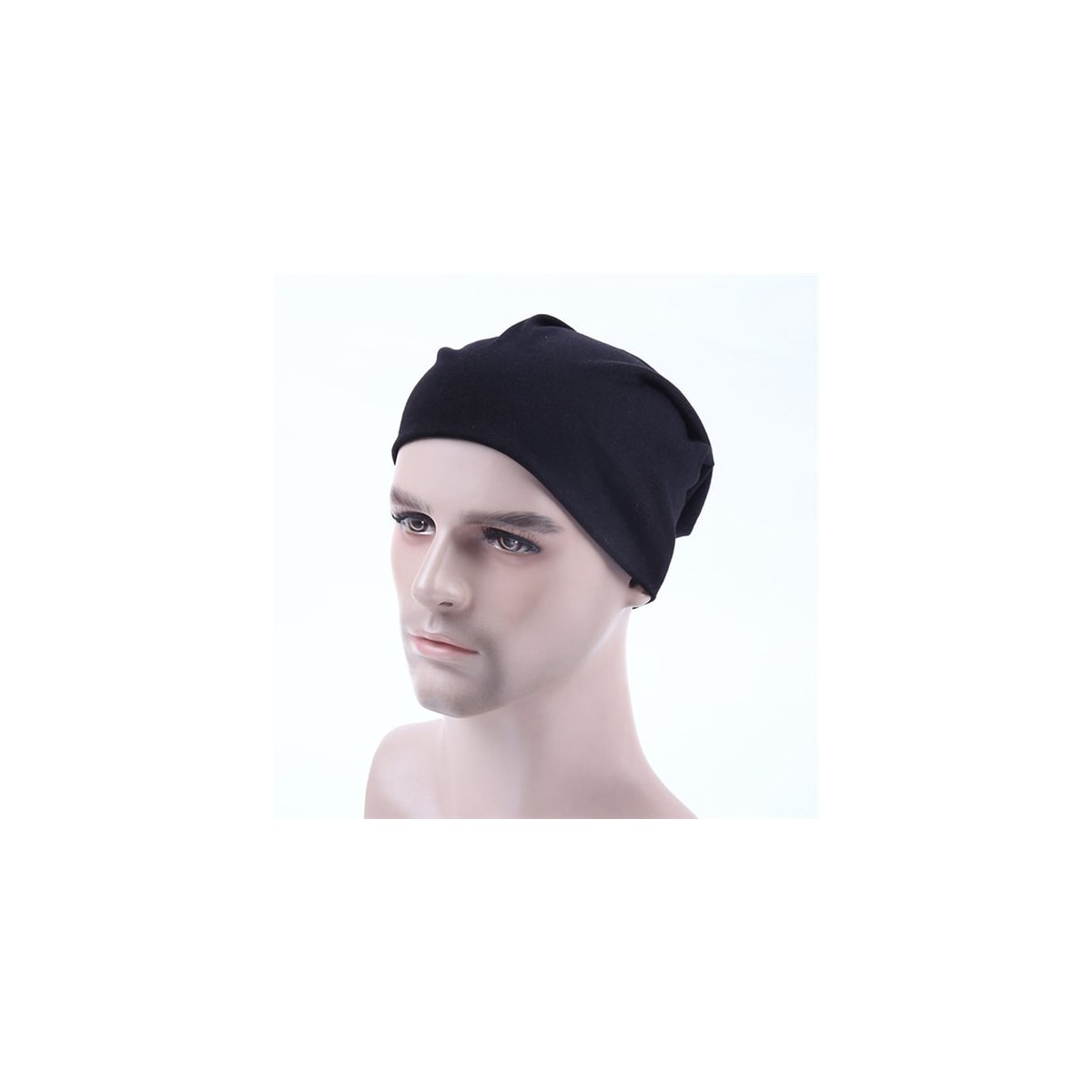 Beanie Lue Svart