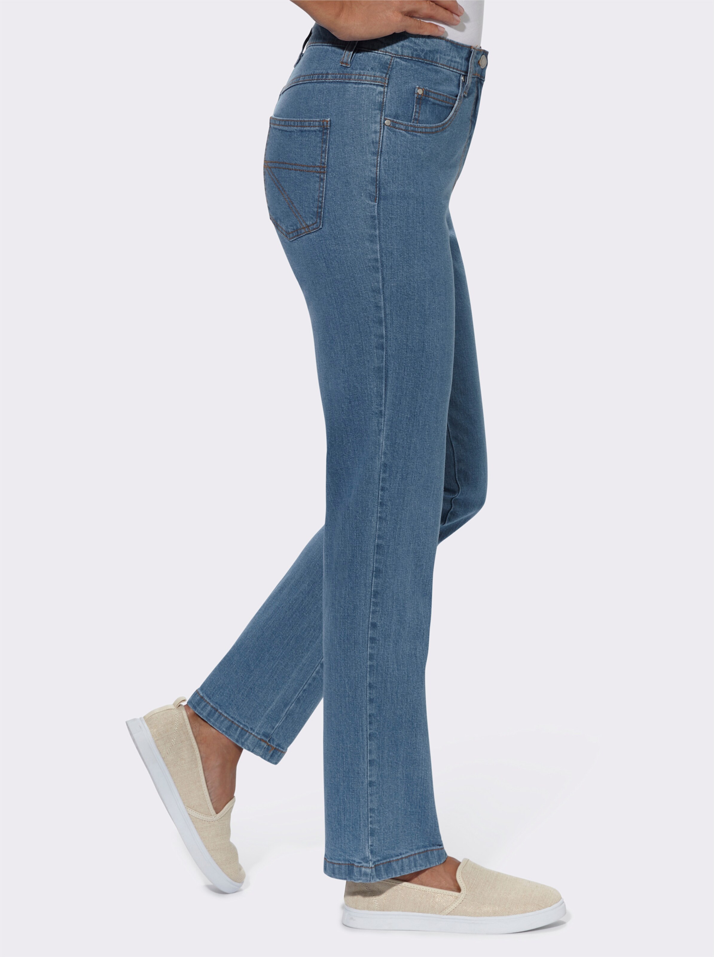 5-Pocket-Jeans