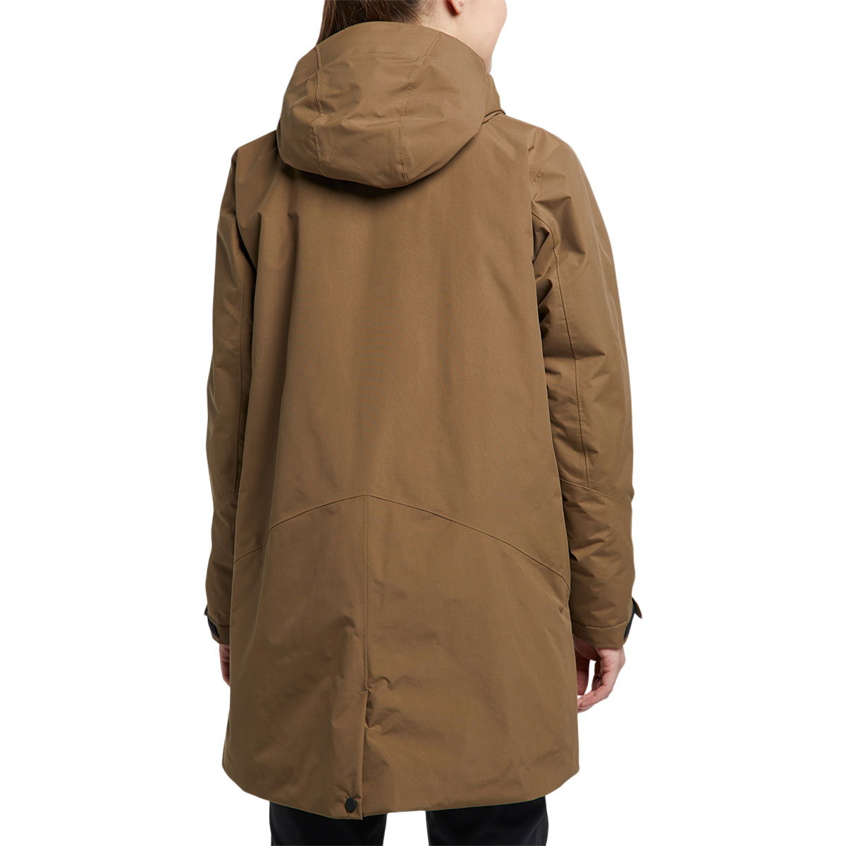 Haglöfs Torsång Parka Vinterjakke Dame