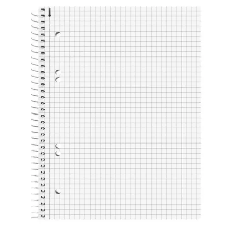BRUNNEN Collegeblock Premium Student Duo, A5, Lineatur 21 + 22, 80 Blatt