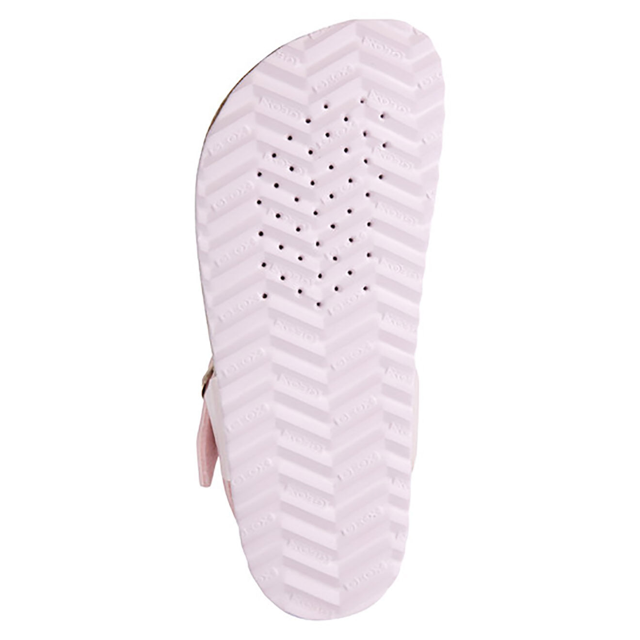 Geox Sandales Adriel rose pâle