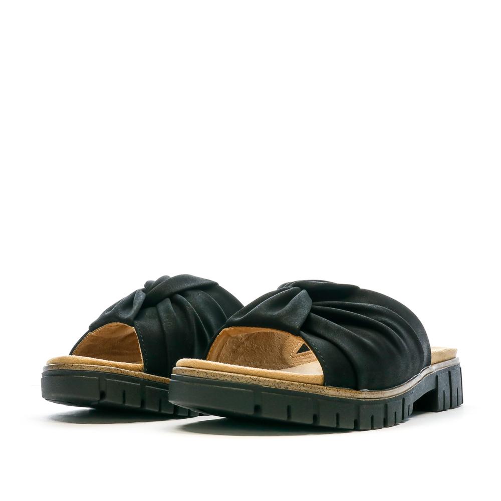 Relife Sandales Noir Femme RELIFE Lizar
