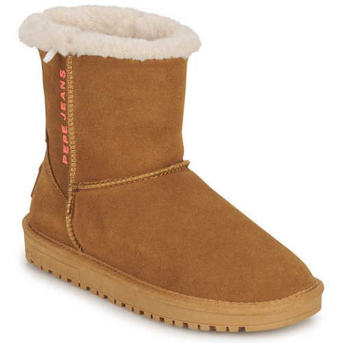 Pepe jeans - DISS FRESH W - Camel
