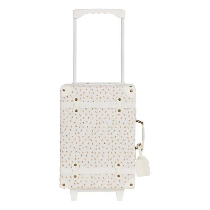 Olli Ella Valise See-Ya | Crème